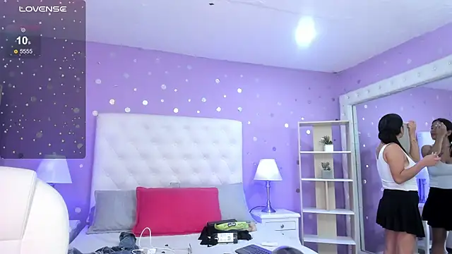 scarlette 15  online show from September 2025 12:54:01 AM