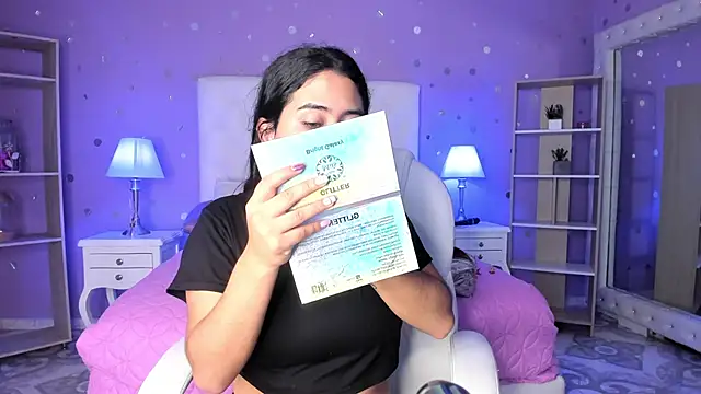 scarlette 15  online show from September 2025 03:21:01 AM