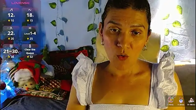 venus swet  online show from December 2025 12:37:02 AM