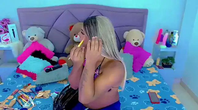 party duo trans online show from February 2025 03:42:01 AM