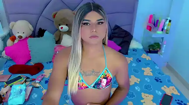 party duo trans online show from February 2025 04:20:01 AM