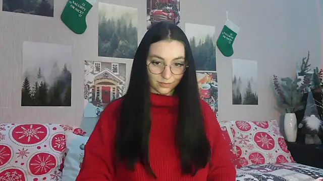 Fluffy Tiffy online show from December 2024 02:01:02 AM