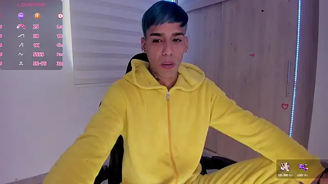 aldrinwhite online show from March 2025 01:49:02 PM