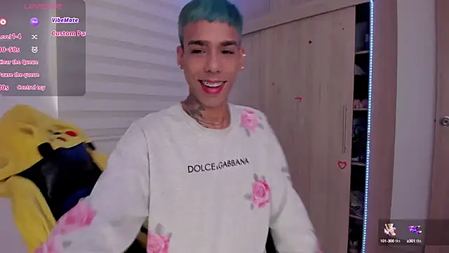 aldrinwhite online show from March 2025 02:15:02 PM