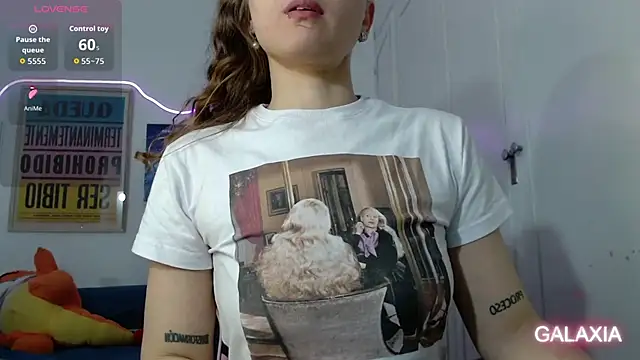 galaxiaa23 online show from November 2025 10:21:02 PM