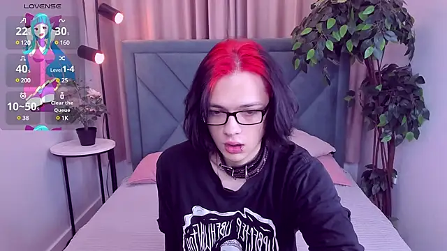 Justin Care online show from February 2025 08:41:01 PM