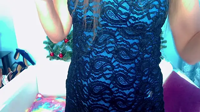 LindaaLu online show from January 2025 07:54:01 AM