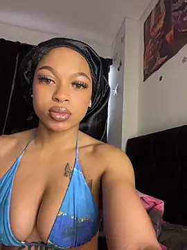 Melany Williams online show from April 2026 12:59:01 PM