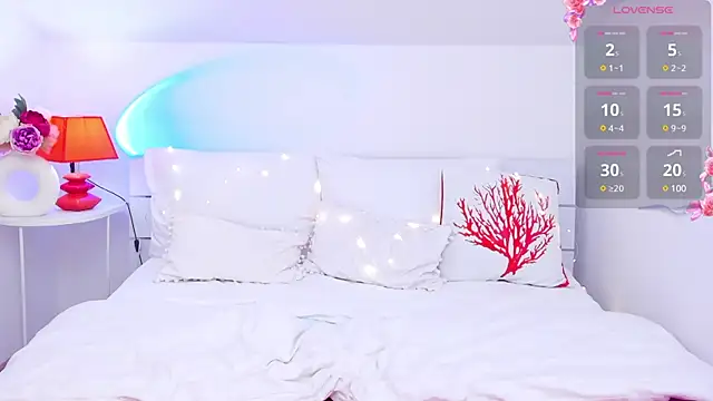 Snapshot of MissLoou chatting on February 2025 12:43:02 PM MissLoou online show from February 2025 12:43:02 PM