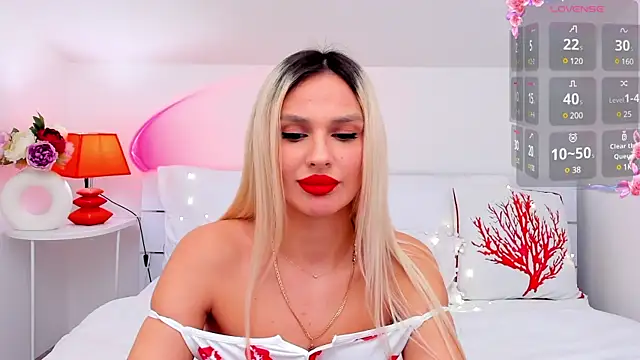 Snapshot of MissLoou chatting on February 2025 12:47:01 PM MissLoou online show from February 2025 12:47:01 PM