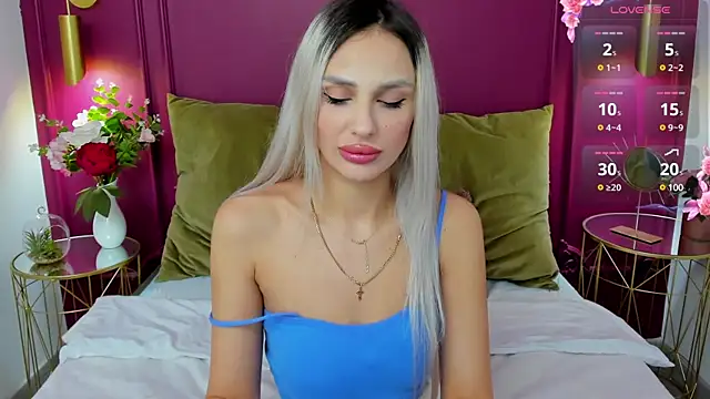 Snapshot of MissLoou chatting on March 2025 06:16:01 AM MissLoou online show from March 2025 06:16:01 AM