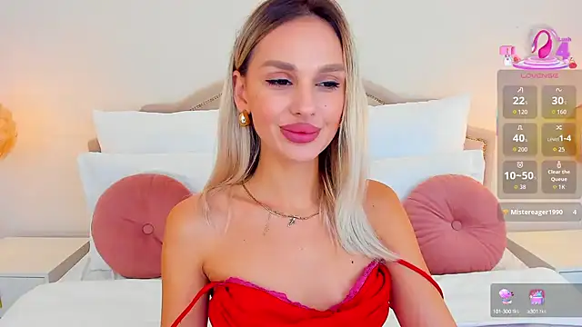 Snapshot of MissLoou chatting on October 2025 05:19:02 AM MissLoou online show from October 2025 05:19:02 AM