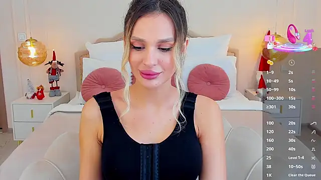 Snapshot of MissLoou chatting on January 2026 06:16:01 AM MissLoou online show from January 2026 06:16:01 AM