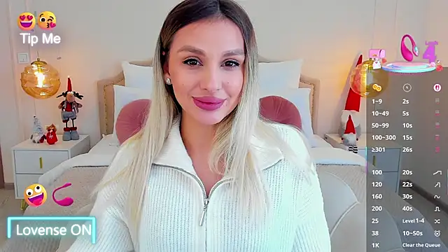 Snapshot of MissLoou chatting on January 2026 06:19:01 AM MissLoou online show from January 2026 06:19:01 AM