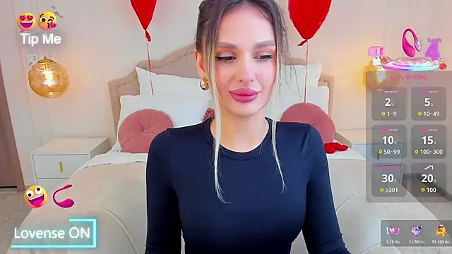 Snapshot of MissLoou chatting on February 2026 06:09:01 AM MissLoou online show from February 2026 06:09:01 AM