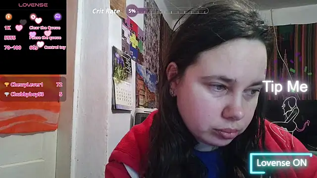 Cora Maro online show from March 2026 01:00:01 AM