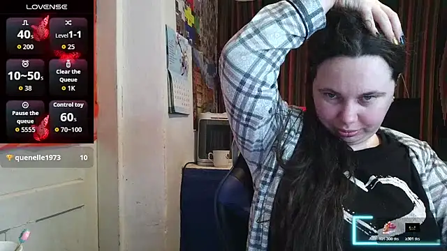 Cora Maro online show from April 2026 02:27:02 AM
