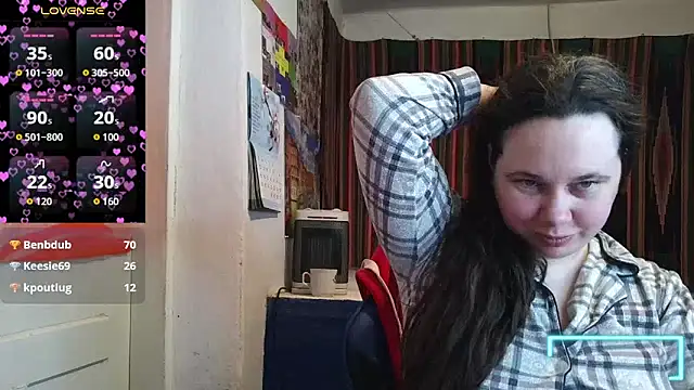 Cora Maro online show from April 2026 02:48:02 AM