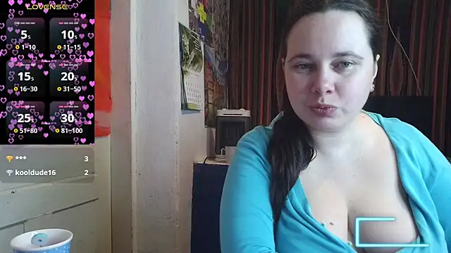 Cora Maro online show from May 2026 11:11:01 PM