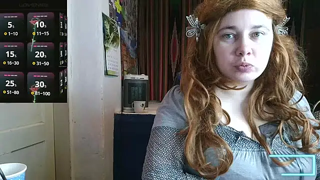 Cora Maro online show from May 2026 10:43:01 AM