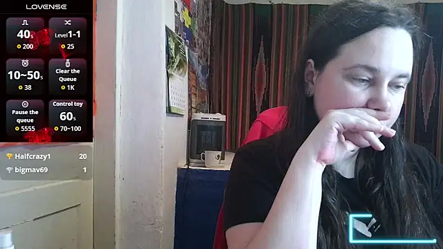 Cora Maro online show from May 2026 02:09:02 AM