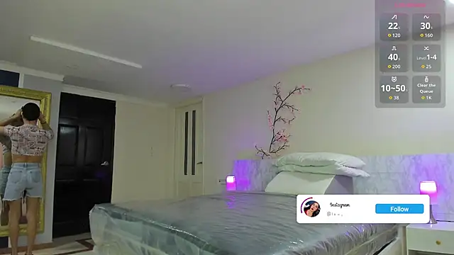 Snapshot of charolbruce_1 chatting on November 2025 12:09:02 PM charolbruce 1 online show from November 2025 12:09:02 PM