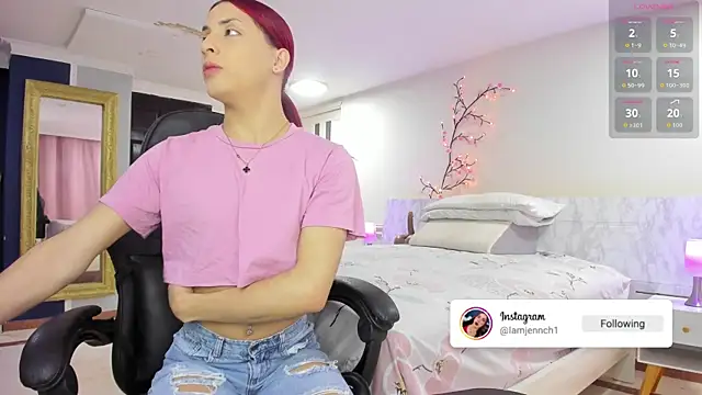 charolbruce 1 online show from January 2026 12:10:02 PM