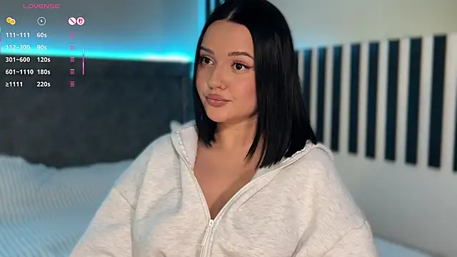 Li Amelie  online show from December 2025 03:32:02 PM