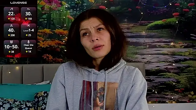 MadameDeFeu online show from December 2024 10:40:02 AM