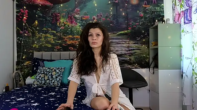 MadameDeFeu online show from January 2025 08:34:02 AM