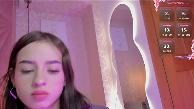 Snapshot of salome-brown chatting on January 2025 03:44:01 PM salome-brown online show from January 2025 03:44:01 PM