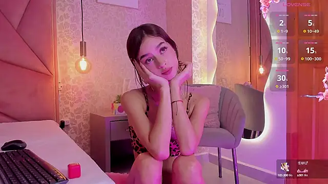 Snapshot of salome-brown chatting on January 2025 09:46:02 PM salome-brown online show from January 2025 09:46:02 PM