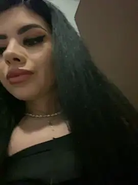 Ameliablack 1 online show from December 2024 08:47:02 PM