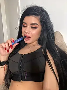 Ameliablack 1 online show from January 2025 03:58:02 AM