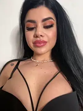 Ameliablack 1 online show from January 2025 11:01:02 PM