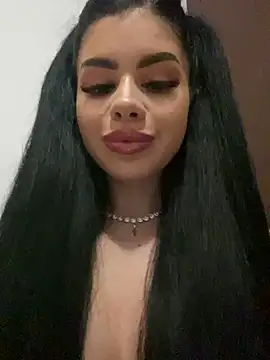 Ameliablack 1 online show from January 2025 05:31:01 AM