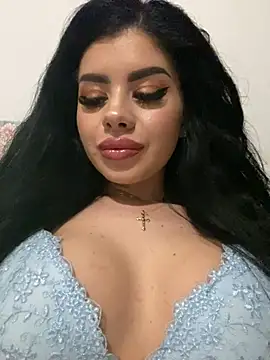 Ameliablack 1 online show from February 2025 08:48:02 PM