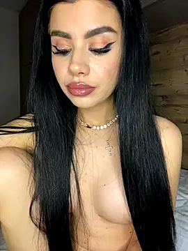 Ameliablack 1 online show from September 2025 10:13:01 PM