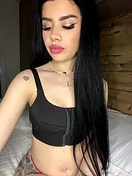 Ameliablack 1 online show from November 2025 08:19:01 PM