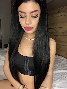 Ameliablack 1 online show from December 2025 07:53:02 PM