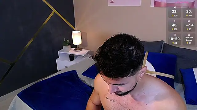 AndyBlass online show from January 2025 04:36:01 PM