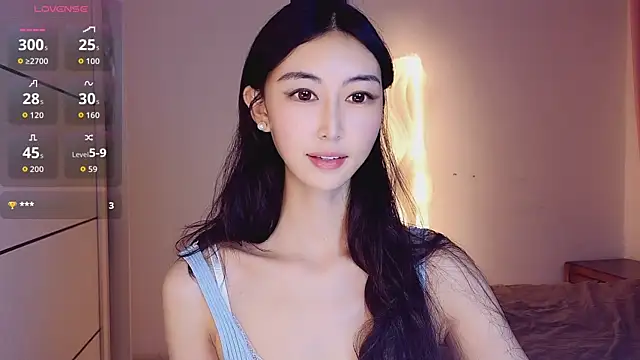 HaipaiSweetheart online show from September 2025 05:05:02 PM