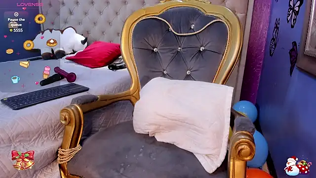 LittleCheerry online show from January 2025 07:28:02 PM