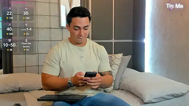 Ryan Hunt online show from January 2025 12:41:02 PM