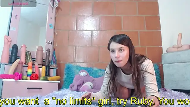 RubyEmerald online show from April 2026 01:56:01 AM