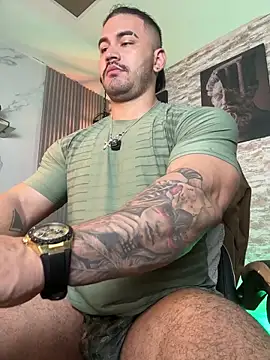 jaxon colton online show from May 2026 01:13:01 AM