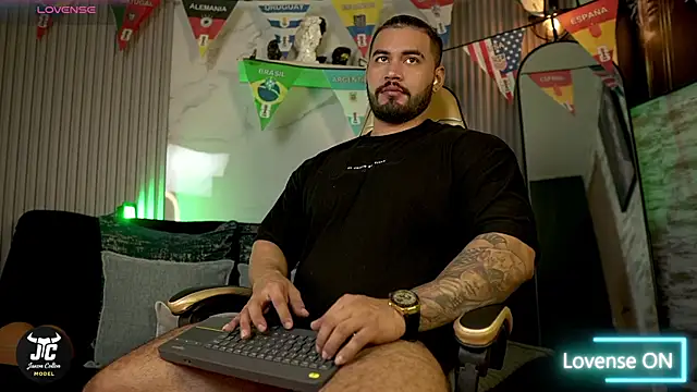 jaxon colton online show from July 2026 12:50:02 AM