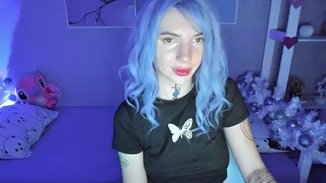 Snapshot of AnneTenet chatting on December 2024 08:20:02 AM AnneTenet online show from December 2024 08:20:02 AM