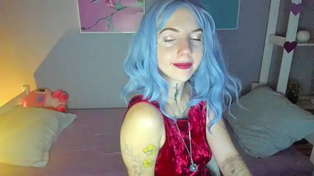 Snapshot of AnneTenet chatting on January 2025 09:26:01 AM AnneTenet online show from January 2025 09:26:01 AM