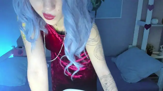 Snapshot of AnneTenet chatting on January 2025 09:08:01 AM AnneTenet online show from January 2025 09:08:01 AM